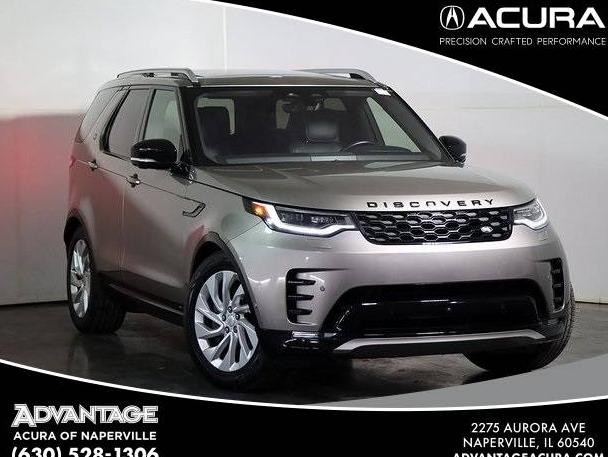 LAND ROVER DISCOVERY 2022 SALRT4EU7N2458866 image